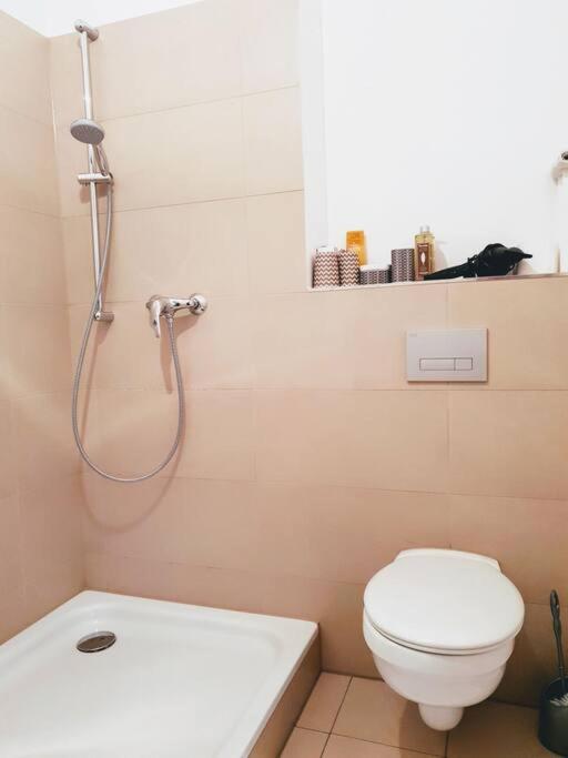 Design Apartment Berlin Prenzlauer Berg מראה חיצוני תמונה